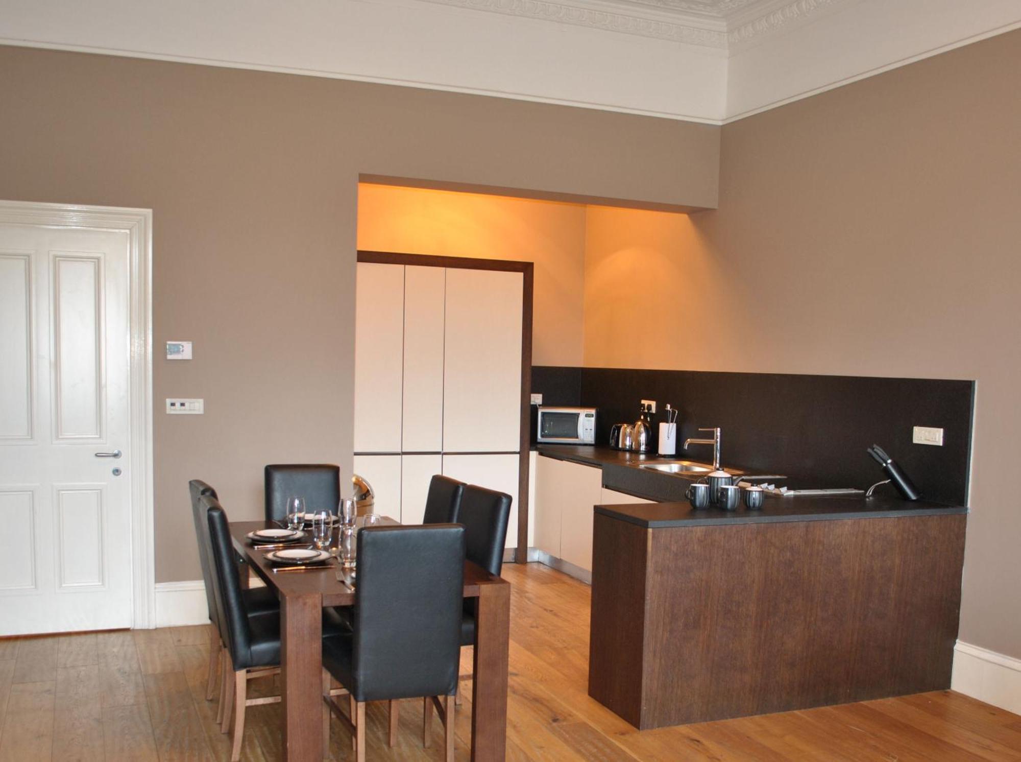 Dreamhouse Apartments Glasgow West End Exterior foto
