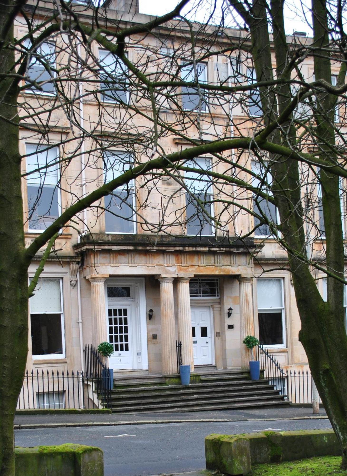 Dreamhouse Apartments Glasgow West End Exterior foto