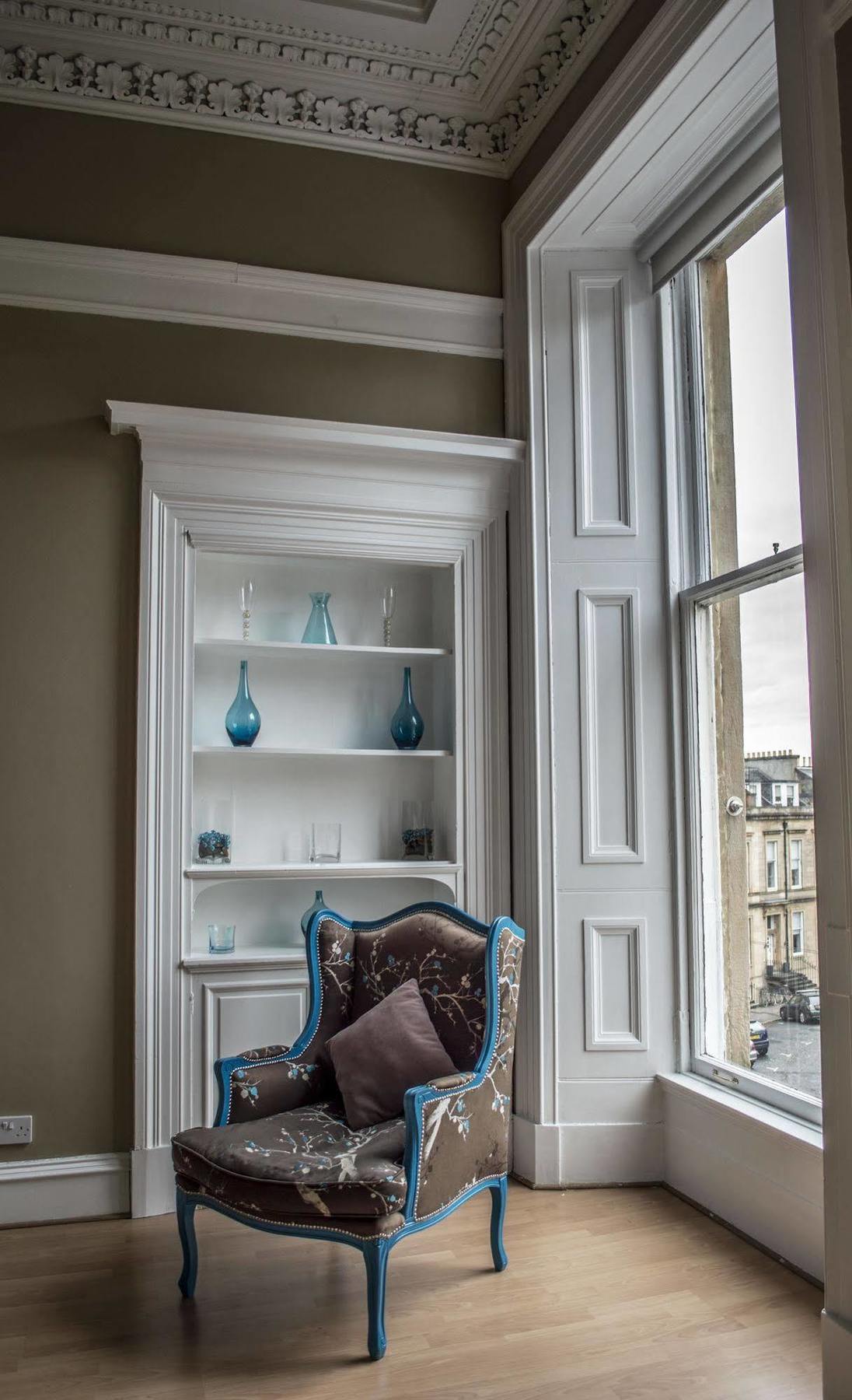 Dreamhouse Apartments Glasgow West End Exterior foto