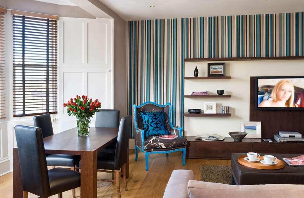 Dreamhouse Apartments Glasgow West End Quarto foto