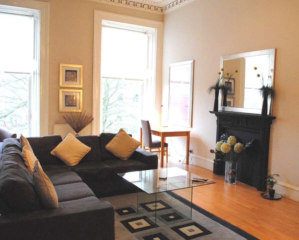 Dreamhouse Apartments Glasgow West End Quarto foto