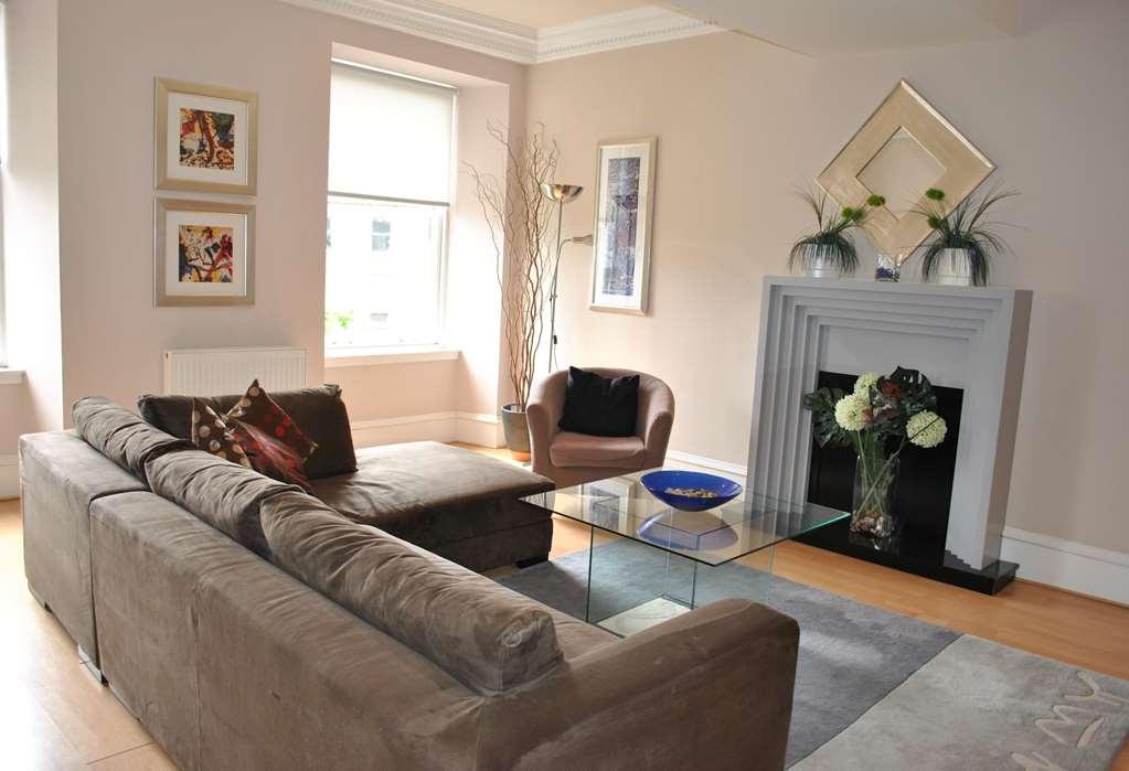 Dreamhouse Apartments Glasgow West End Quarto foto