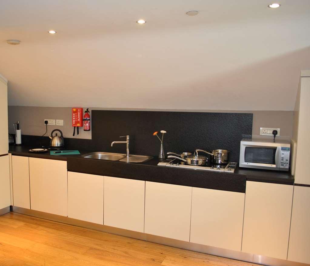 Dreamhouse Apartments Glasgow West End Quarto foto